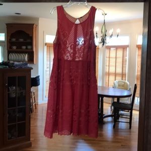 Free people dress 8